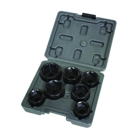 Lisle LOW PRO FILTER SKT SET 7PC LI13270